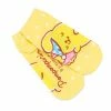 NAKAJIMA CORPORATION Pompompurin Sleepy Low-cut Socks Characters