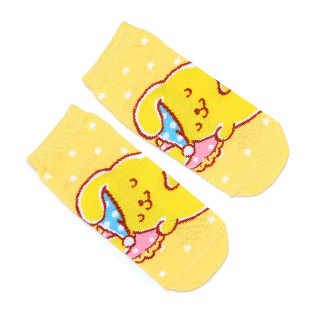 Best Sale π― NAKAJIMA CORPORATION Pompompurin Sleepy Low-cut 𧦠Socks Characters π 4 NAKAJIMA CORPORATION Pompompurin Sleepy Low-cut Socks Characters