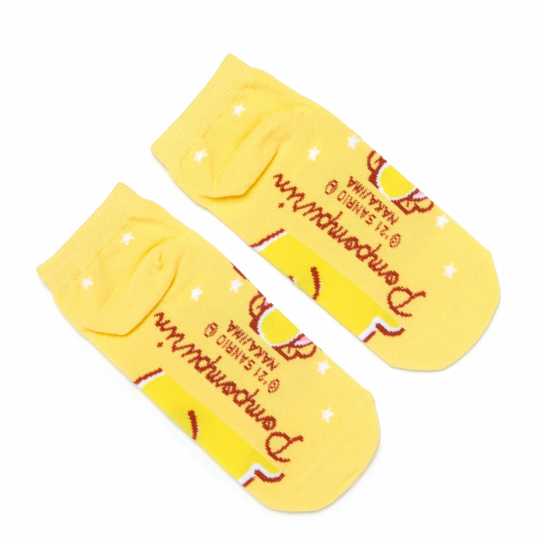 Best Sale π― NAKAJIMA CORPORATION Pompompurin Sleepy Low-cut 𧦠Socks Characters π 5 NAKAJIMA CORPORATION Pompompurin Sleepy Low-cut Socks Characters