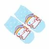 NAKAJIMA CORPORATION Characters Cinnamoroll Sleepy Low-cut Socks