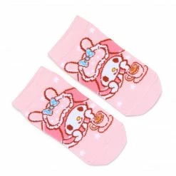NAKAJIMA CORPORATION My Melody Sleepy Low-cut Socks (Kids) Characters