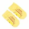NAKAJIMA CORPORATION Pompompurin Sleepy Low-cut Socks (Kids)