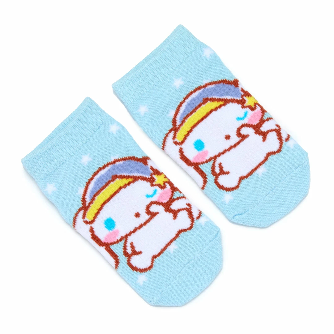 Buy β NAKAJIMA CORPORATION Cinnamoroll Sleepy Low-cut 𧦠Socks (Kids) Characters π€© 3 NAKAJIMA CORPORATION Cinnamoroll Sleepy Low-cut Socks (Kids) Characters