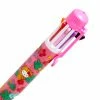 NAKAJIMA CORPORATION Hello Kitty Tropical 8-Color Ballpoint Pen
