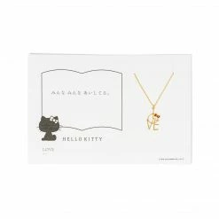 Sanrio Hello Kitty X 5108 Charm Necklace Love