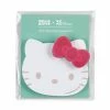 Hello Kitty X Erin Condren Bow Sticky Note Set Characters