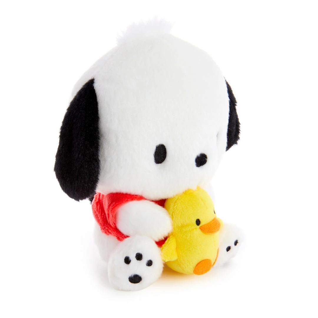 Wholesale π NAKAJIMA CORPORATION New Pochacco & Pi-chan 7" Plush (With Friends Series) π 4 NAKAJIMA CORPORATION New Pochacco & Pi-chan 7" Plush (With Friends Series)