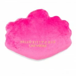 JACK NADEL Hello Kitty Cafe Las Vegas Throw Pillow (White) Characters