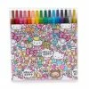 NAKAJIMA CORPORATION Hello Kitty Twist-Up Crayons
