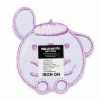 Pompompurin Kawaii Loungefly Iron-on Patch