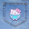 Bags+ Hello Kitty Kawaii Loungefly Iron-on Patch