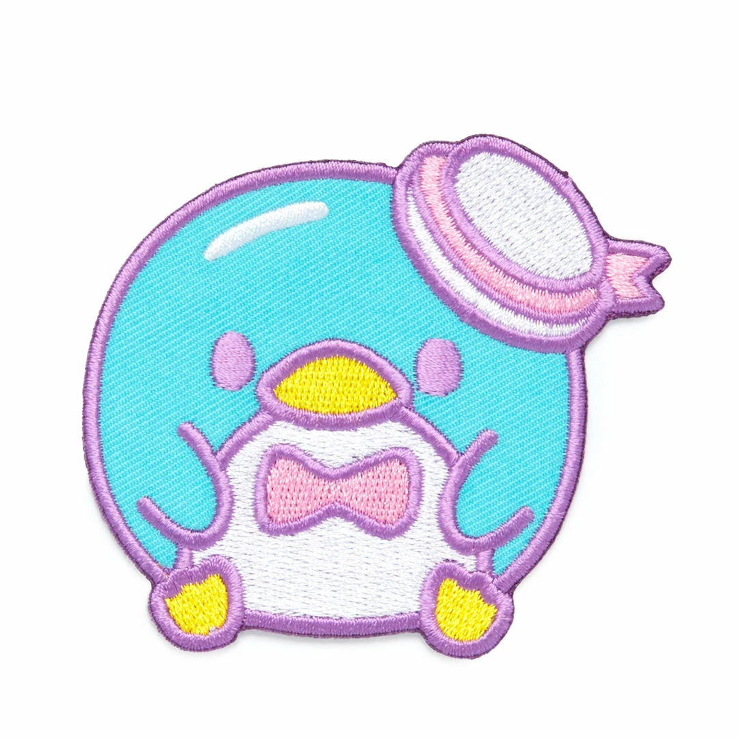 Brand new π Tuxedosam Kawaii Loungefly Iron-on Patch π 3 Tuxedosam Kawaii Loungefly Iron-on Patch