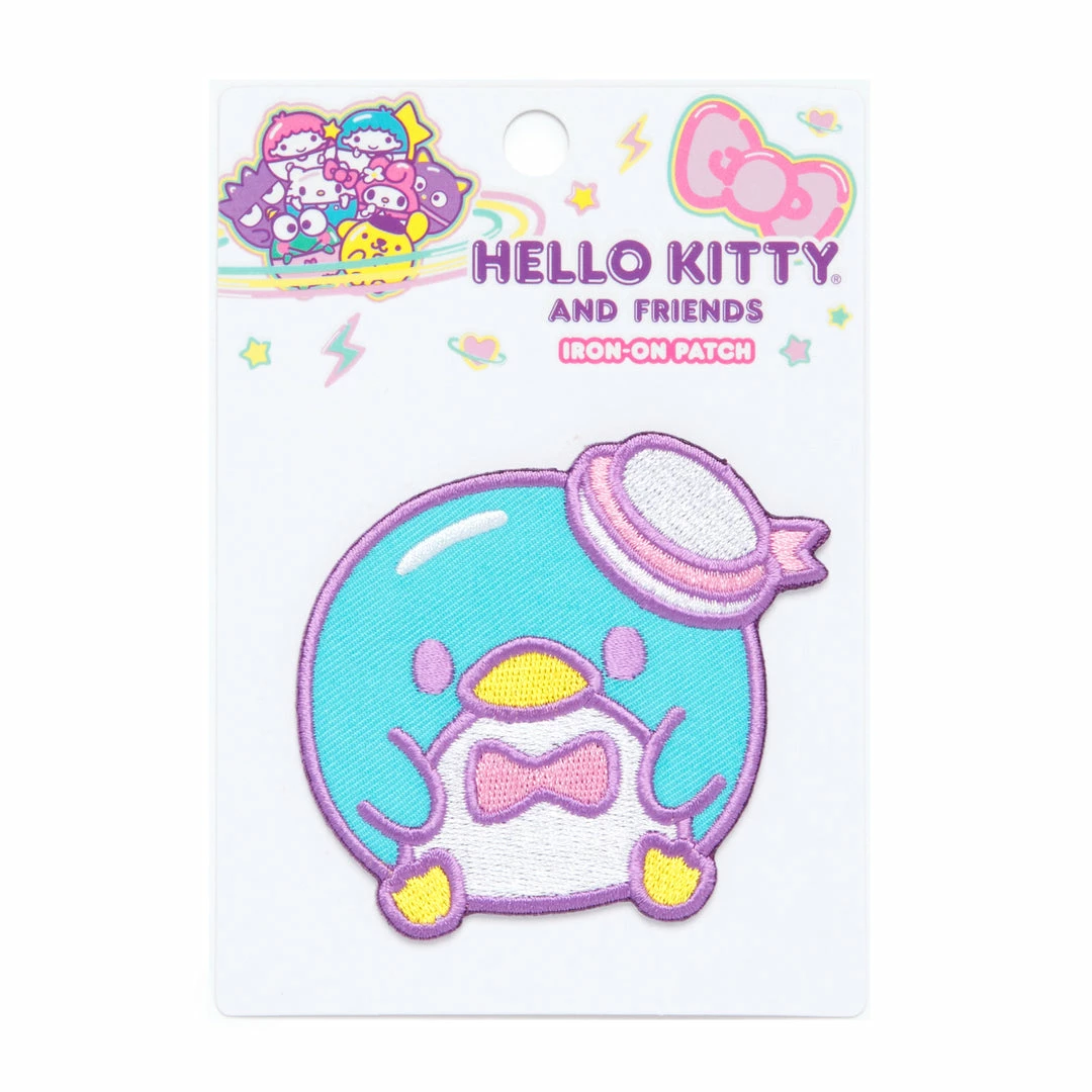 Brand new π Tuxedosam Kawaii Loungefly Iron-on Patch π 5 Tuxedosam Kawaii Loungefly Iron-on Patch