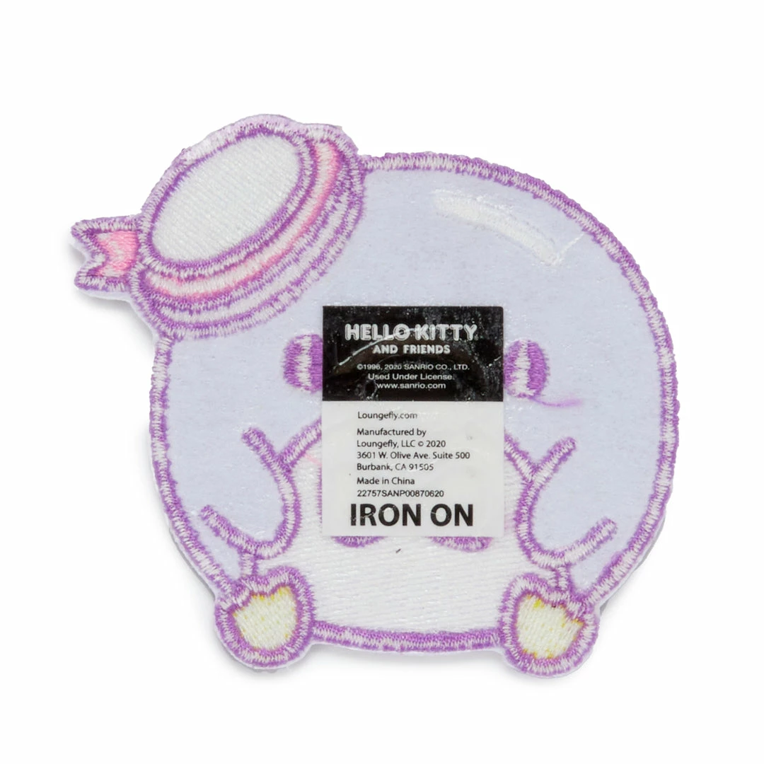 Brand new π Tuxedosam Kawaii Loungefly Iron-on Patch π 6 Tuxedosam Kawaii Loungefly Iron-on Patch