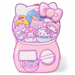 Bags+ Loungefly Sanrio Kawaii Gumball Machine Mini Backpack