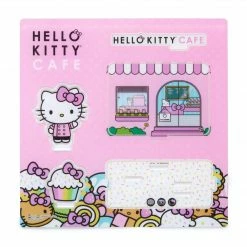 BB TOYS Hello Kitty Cafe Mini 3D Scene Characters