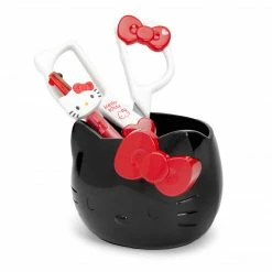 HUNET USA Characters Hello Kitty Pen Holder
