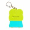 Japan Original Bags+ Hapidanbui Hangyodon Keychain (Keroppi's Birthday Series)