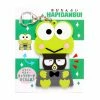 Japan Original Bags+ Hapidanbui Badtz-maru Keychain (Keroppi's Birthday Series)