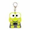 Japan Original Bags+ Hapidanbui Badtz-maru Keychain (Keroppi's Birthday Series)