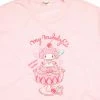 Best Sale π₯ Japan Original Characters My Melody Strawberry Trifle Tee π 6 Japan Original Characters My Melody Strawberry Trifle Tee
