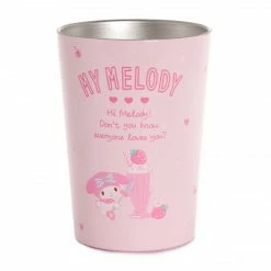Japan Original My Melody Stainless Steel Tumbler