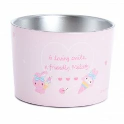 Japan Original My Melody Stainless Steel Dessert Cup