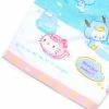 Japan Original Home Sanrio Characters Bath Towel (Ice Friends Series)