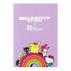 Hello Kitty And Friends X Erin Condren Sticky Note Booklet
