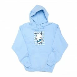 Printful Characters Pochacco Watashi Wa Unisex Hoodie