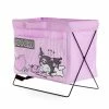 Global Original Kuromi Foldable Storage Basket Home