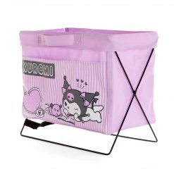 Global Original Kuromi Foldable Storage Basket Home