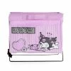 Global Original Kuromi Foldable Storage Basket Home