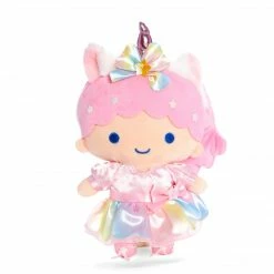 Global Original Characters LittleTwinStars Unicorn Lala 8" Plush