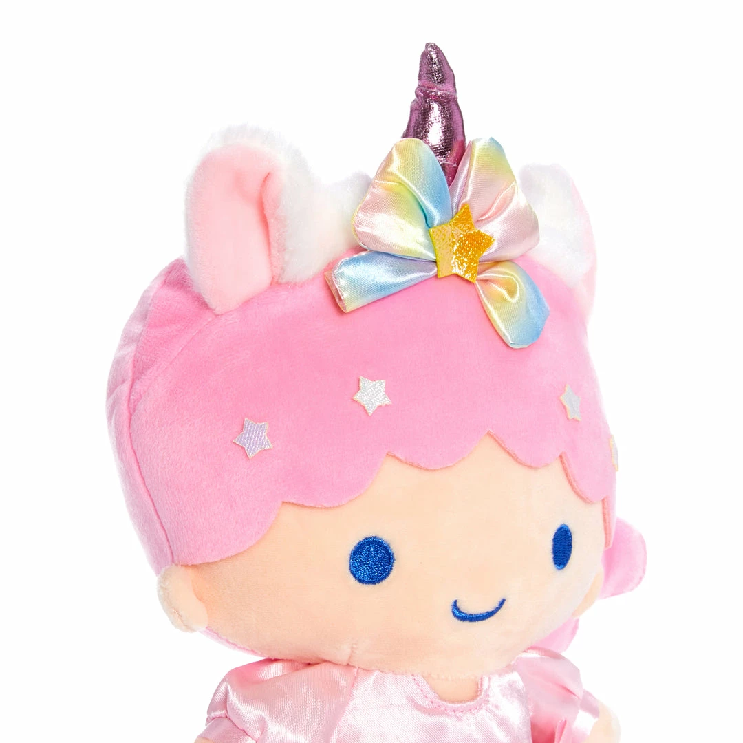New β Global Original Characters LittleTwinStars Unicorn Lala 8" Plush 𧨠4 Global Original Characters LittleTwinStars Unicorn Lala 8" Plush
