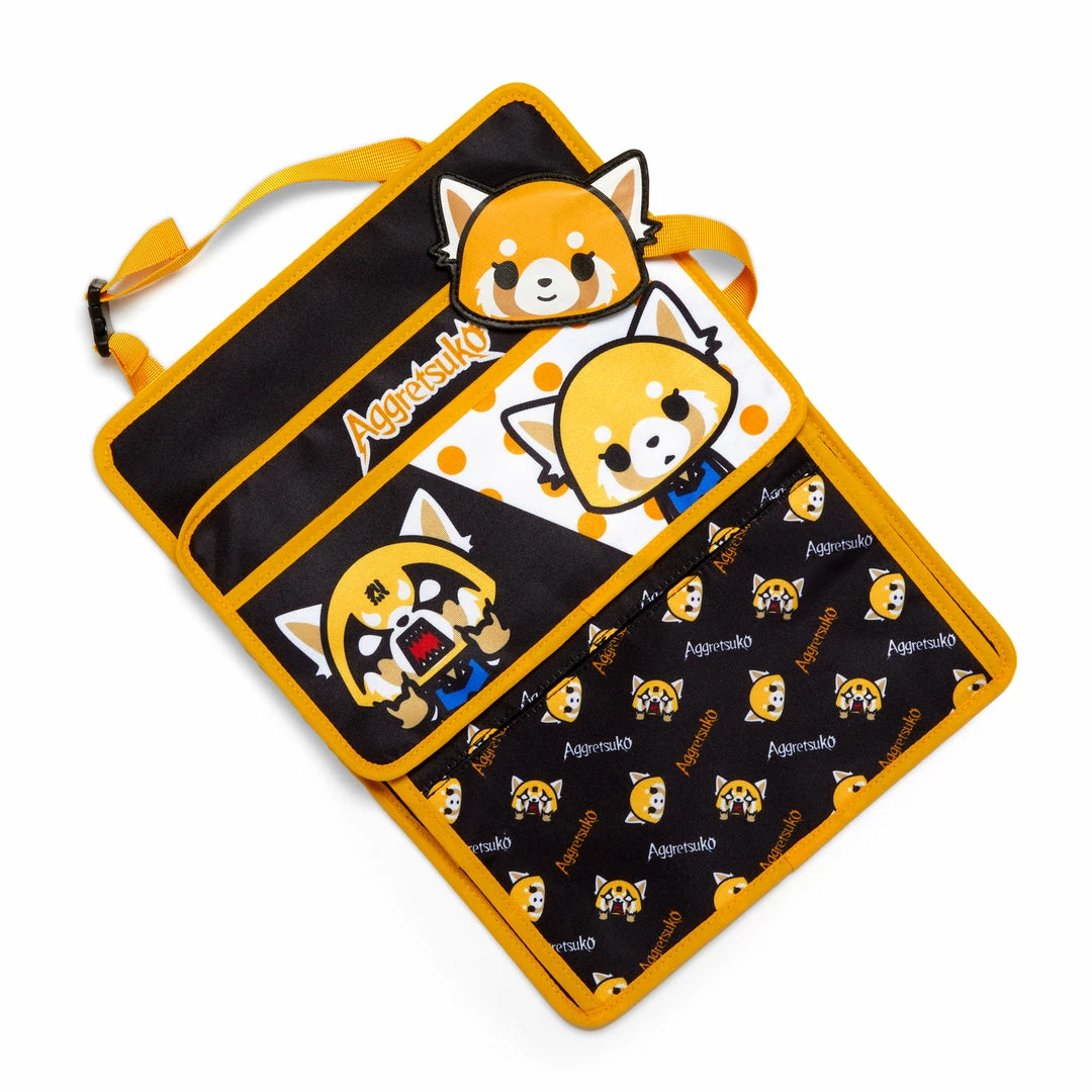 Best reviews of π Global Original Aggretsuko Car Seat Back Pocket Characters π― 3 Global Original Aggretsuko Car Seat Back Pocket Characters