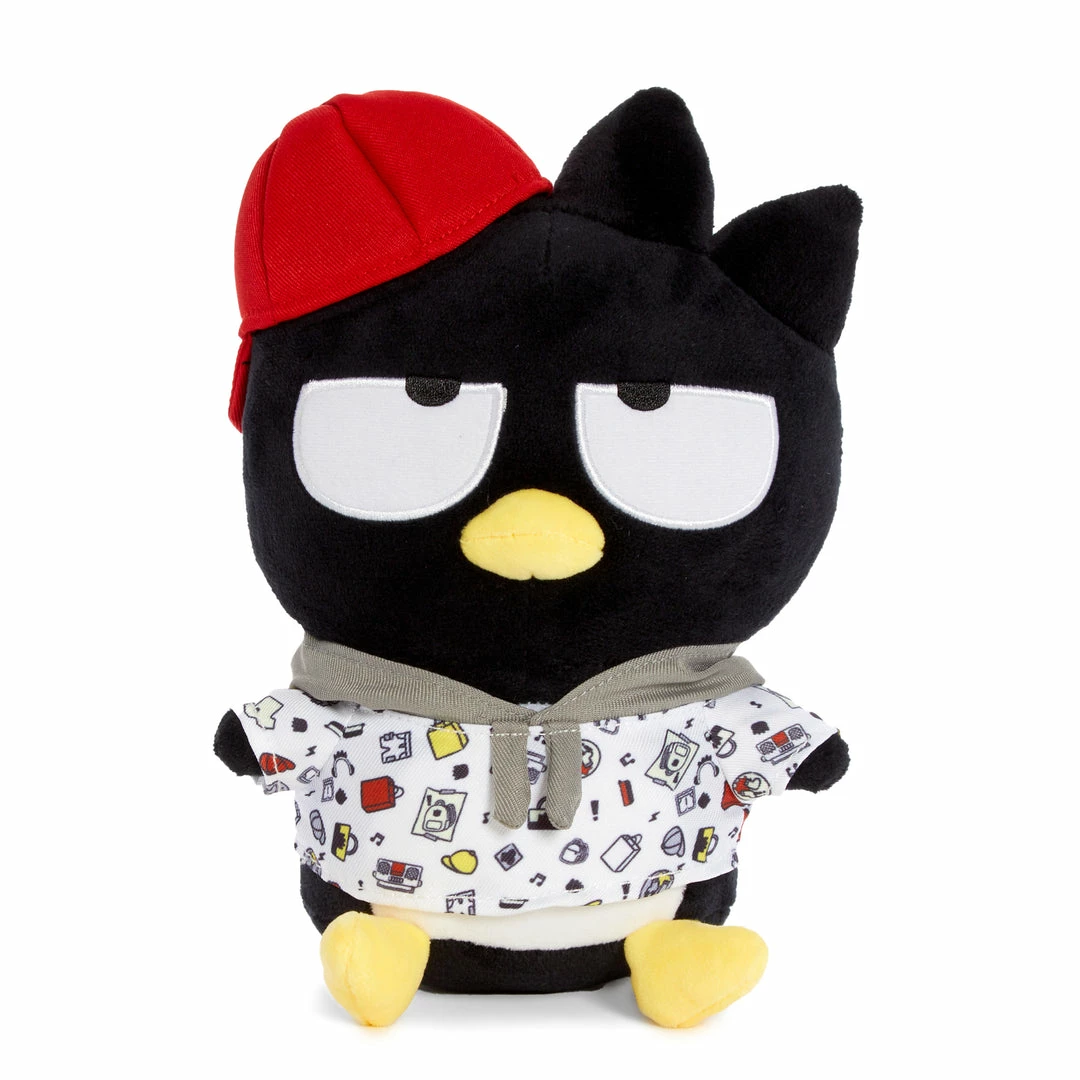New β¨ Global Original Characters Badtz-maru 8" Plush (Music Note Series) π 3 Global Original Characters Badtz-maru 8" Plush (Music Note Series)