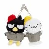 Outlet π Global Original Badtz-maru Mascot Plush Set (Music Note Series) Characters π 1 Global Original Badtz-maru Mascot Plush Set (Music Note Series) Characters