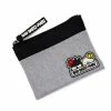 Global Original Badtz-maru Zipper Pouch (Music Note Series)