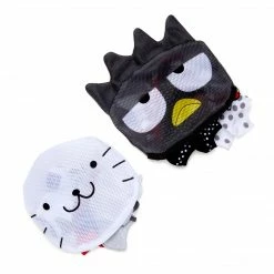 Global Original Badtz-maru Laundry Bag Set (Music Note Series)