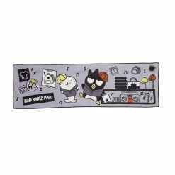 Global Original Badtz-maru Cooling Towel (Music Note Series) New