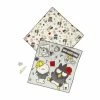 Global Original Badtz-maru Handkerchief Set (Music Note Series) New