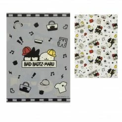 Global Original New Badtz-maru File Folder Set (Music Note Series)