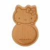 Global Original Characters Hello Kitty Wooden Trinket Tray