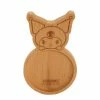 Global Original Kuromi Wooden Trinket Tray Characters