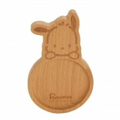 Global Original Characters Pochacco Wooden Trinket Tray