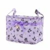 Global Original Kuromi Fabric Storage Bin (Royal Princess Series) New