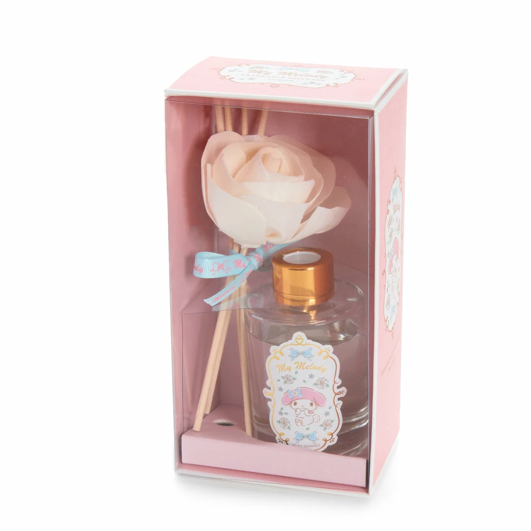 Flash Sale βοΈ Global Original My Melody Reed Diffuser (Gardenia) Characters 𧨠6 Global Original My Melody Reed Diffuser (Gardenia) Characters