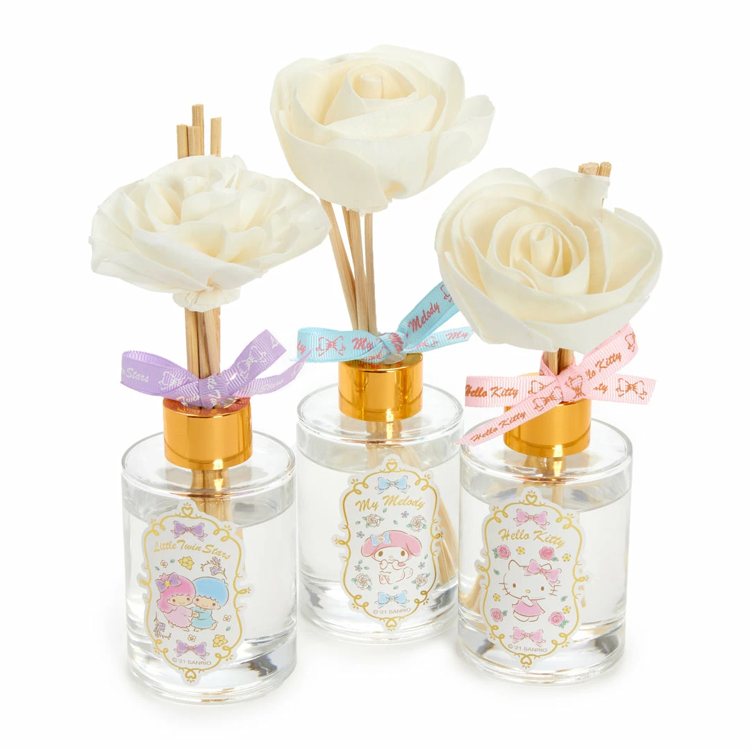 Flash Sale βοΈ Global Original My Melody Reed Diffuser (Gardenia) Characters 𧨠7 Global Original My Melody Reed Diffuser (Gardenia) Characters