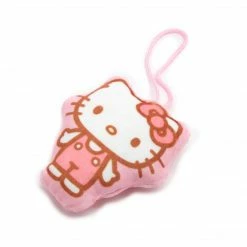 Global Original New Hello Kitty Globe Ornament With Removable Plush